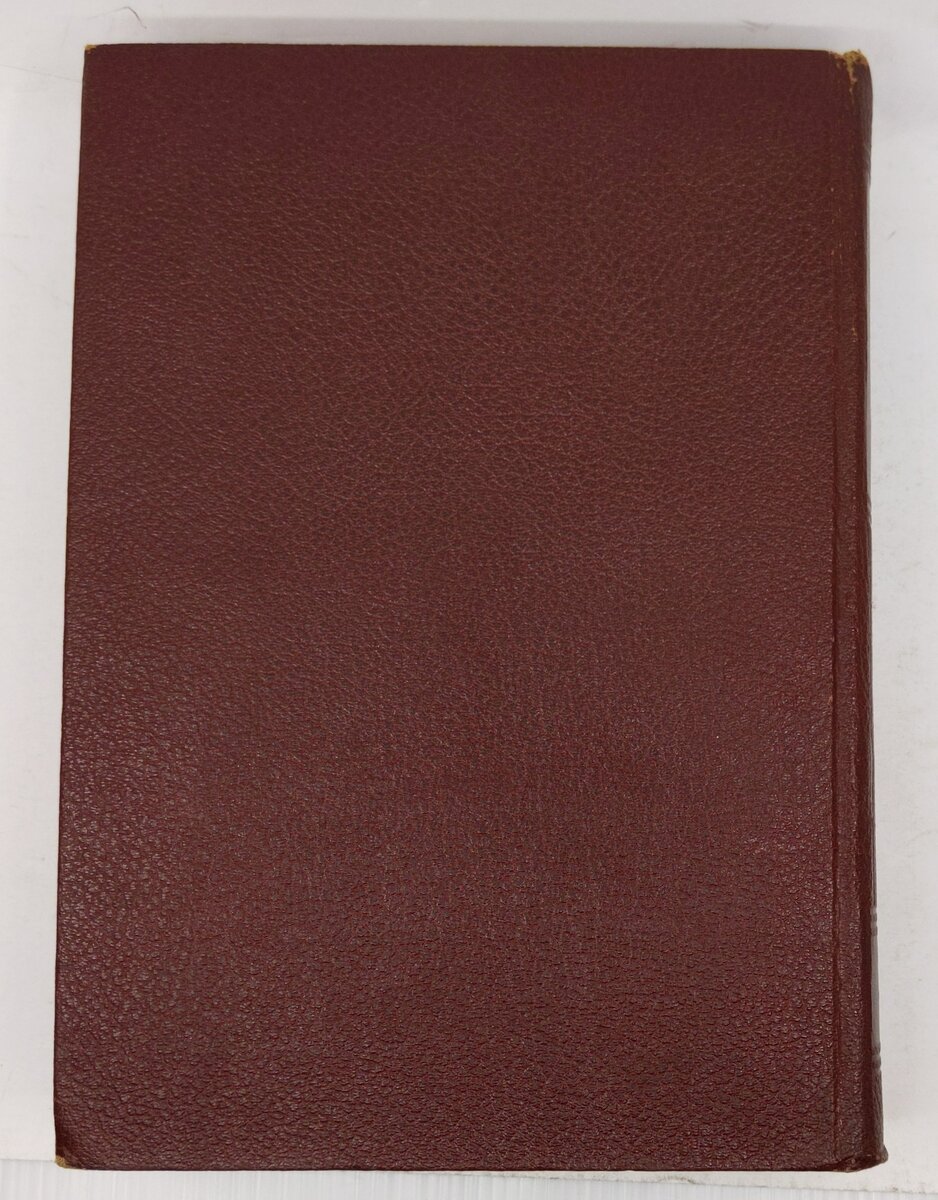 Railway Engineering and Maintenance Cyclopedia Hardcover Book VG