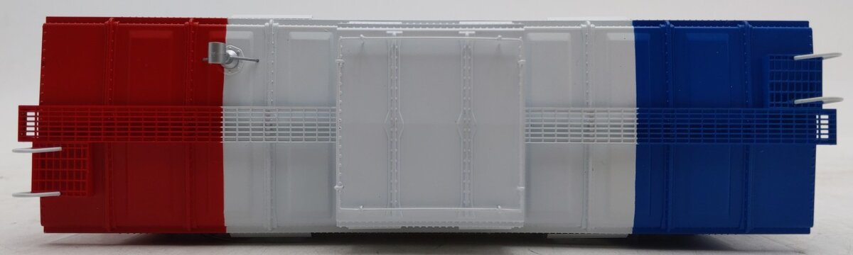 Atlas 7677 O Scale Monongahela NE-6 Caboose (2 Rail)
