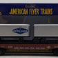American Flyer 1919242 S Mason-Dixon / PRR TOFC Flatcar #469642
