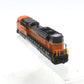 Kato 176-8527-S N BNSF EMD SD70ACe Diesel Locomotive #9079 w/LokSound DCC