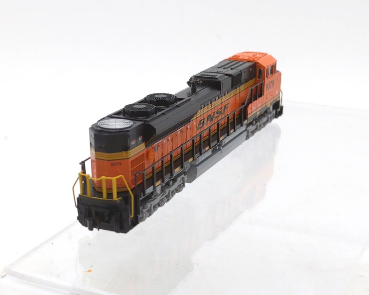 Kato 176-8527-S N BNSF EMD SD70ACe Diesel Locomotive #9079 w/LokSound DCC