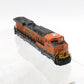 Kato 176-8952-DCC N BNSF "Swoosh" GE ES44AC Diesel Locomotive #5801 w/DCC
