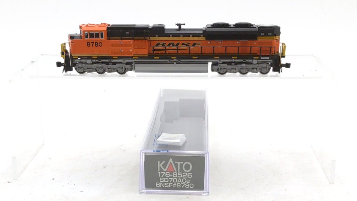 Kato 176-8526 N BNSF 