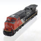 Kato 176-8951 N Scale Canadian National GE ES44AC Diesel Locomotive #2930