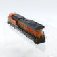 Kato 176-8952 N Scale BNSF GE ES44AC Diesel Locomotive #5801