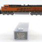 Kato 176-8952 N Scale BNSF GE ES44AC Diesel Locomotive #5801