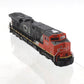 Kato 176-8950 N Scale Canadian National GE ES44AC Diesel Locomotive #2899