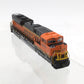 Kato 176-8527 N BNSF Swoosh SD70ACe Diesel Locomotive #9079 w/DCC LN/Box