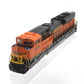 Kato 176-8527 N BNSF Swoosh SD70ACe Diesel Locomotive #9079 w/DCC