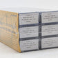 Rapido Trains 535005 N Scale Procor PROX 20,000 Gallon Tank Car (Pack of 6)