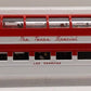 MTH 20-67228 Texas Special 70' Smooth Full Vista Dome Passenger Car
