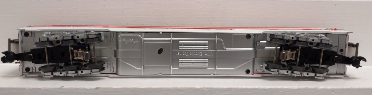 MTH 20-67228 Texas Special 70' Smooth Full Vista Dome Passenger Car