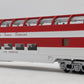 MTH 20-67228 Texas Special 70' Smooth Full Vista Dome Passenger Car