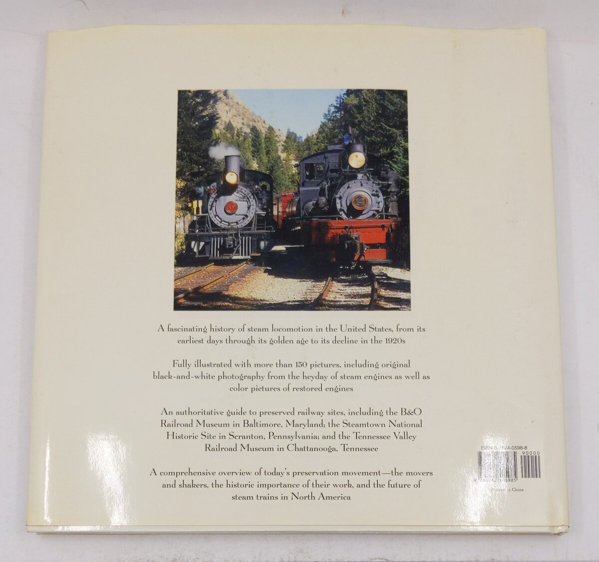 Iron Horses Hardcover Book By Michael Del Vecchio EX