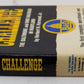 Impossible Challenge Hardcover Book By Jr. Herbert H. Harwood EX