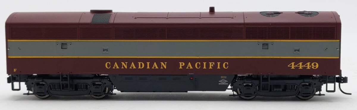 Proto 1000 600000 HO Scale Canadian Pacific Diesel Locomotive #4449 LN/Box