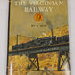 The Virginian Railway Paperback Book By H. Reid EX