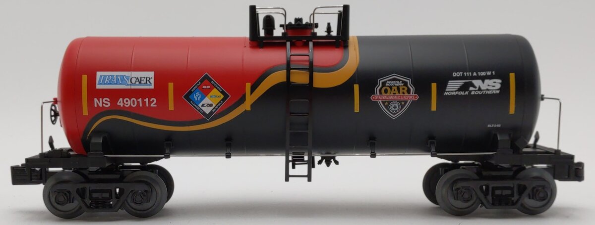 MTH 30-73500 O Norfolk Southern RailKing Modern Tank Car