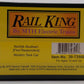 MTH 30-73500 O Norfolk Southern RailKing Modern Tank Car