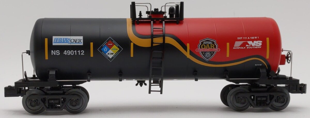 MTH 30-73500 O Norfolk Southern RailKing Modern Tank Car