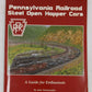 Pennsylvania Railroad Steel Open Hopper Cars Paperback Book By John Teichmoeller EX