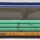 Atlas 2002614 O TTX Trainman® 62' Bulkhead Flat Car - 3 Rail