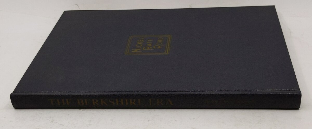 The Berkshire Era Hardcover Book By Rehor John A. EX