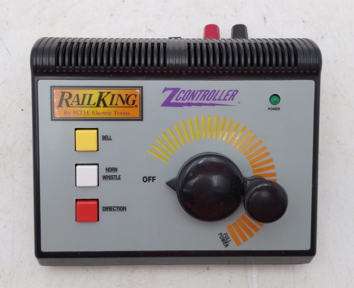 MTH 40-1000 Z-1000 Controller Only EX/Box