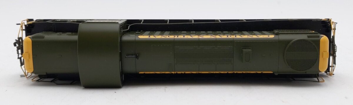 Bachmann 64207 HO Canadian National ALCO RS3 Diesel Locomotive DCC #3019