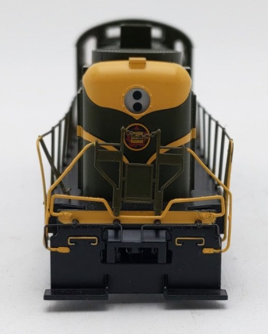 Bachmann 64207 HO Canadian National ALCO RS3 Diesel Locomotive DCC #3019