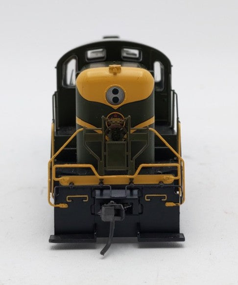 Bachmann 64207 HO Canadian National ALCO RS3 Diesel Locomotive DCC #3019