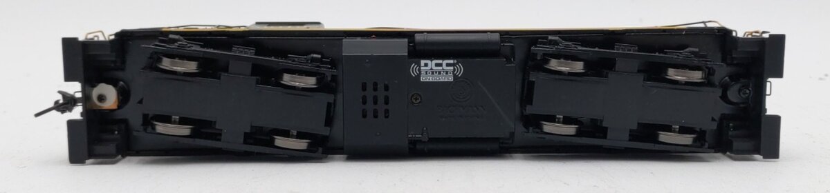 Bachmann 64207 HO Canadian National ALCO RS3 Diesel Locomotive DCC #3019