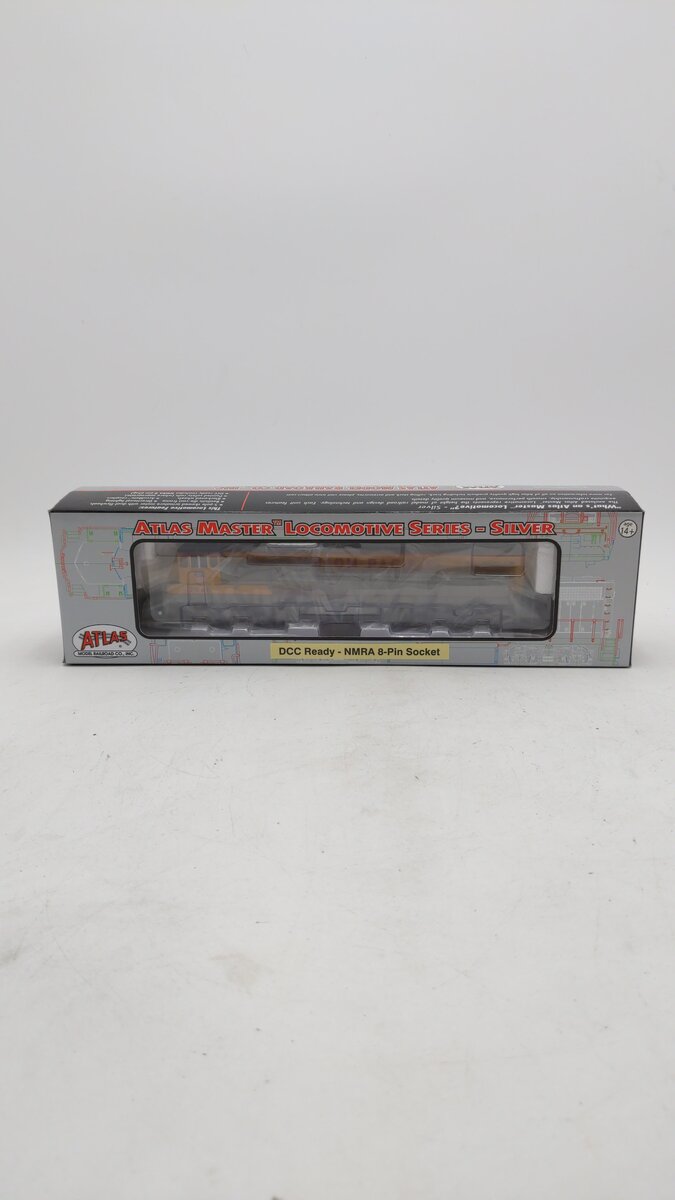Atlas 10000890 HO Union Pacific U30C Phase III Locomotive #2848