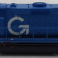 Atlas 40005282 N Maine Central GP-40 Diesel Locomotive with DCC & Sound #316