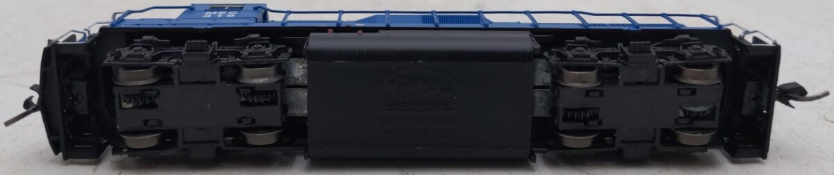 Atlas 40005282 N Maine Central GP-40 Diesel Locomotive with DCC & Sound #316