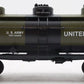 MTH 30-73352 O US Army 3-Dome Tank Car