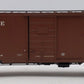 Lionel 6-17296 O Gauge Chesapeake & Ohio PS-1 Boxcar #15153 EX/Box