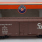 Lionel 6-17296 O Gauge Chesapeake & Ohio PS-1 Boxcar #15153 EX/Box