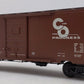 Lionel 6-17296 O Gauge Chesapeake & Ohio PS-1 Boxcar #15153 EX/Box