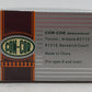 Con-Cor 4122 HOn3 D&RGW Galloping Goose Diesel Locomotive #X-105 LN/Box