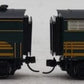 Broadway Limited 7723 N MEC EMD F3 AB Diesel Locomotive Sound & DCC #683/#671B