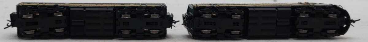 Broadway Limited 7723 N MEC EMD F3 AB Diesel Locomotive Sound & DCC #683/#671B