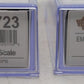 Broadway Limited 7723 N MEC EMD F3 AB Diesel Locomotive Sound & DCC #683/#671B