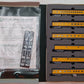 Kato 106-014 N Scale Union Pacific Smooth Side Passenger Cars (Set of 6) LN/Box