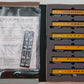Kato 106-014 N Scale Union Pacific Smooth Side Passenger Cars (Set of 6) LN/Box