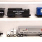 Lionel 6-11822 O Gauge Chevrolet Bow Tie Express Steam Train Set MT/Box