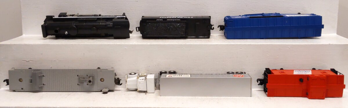 Lionel 6-11822 O Gauge Chevrolet Bow Tie Express Steam Train Set MT/Box