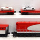 Lionel 6-11984 O Gauge Corvette GP7 Diesel Train Set MT/Box