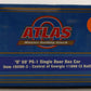 Atlas 6599 O Central of GA Single Door PS-1 Boxcar #1808