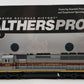 Walthers 920-48062 HO Erie Lackawanna SD45 Diesel Locomotive #3629 - Standard DC